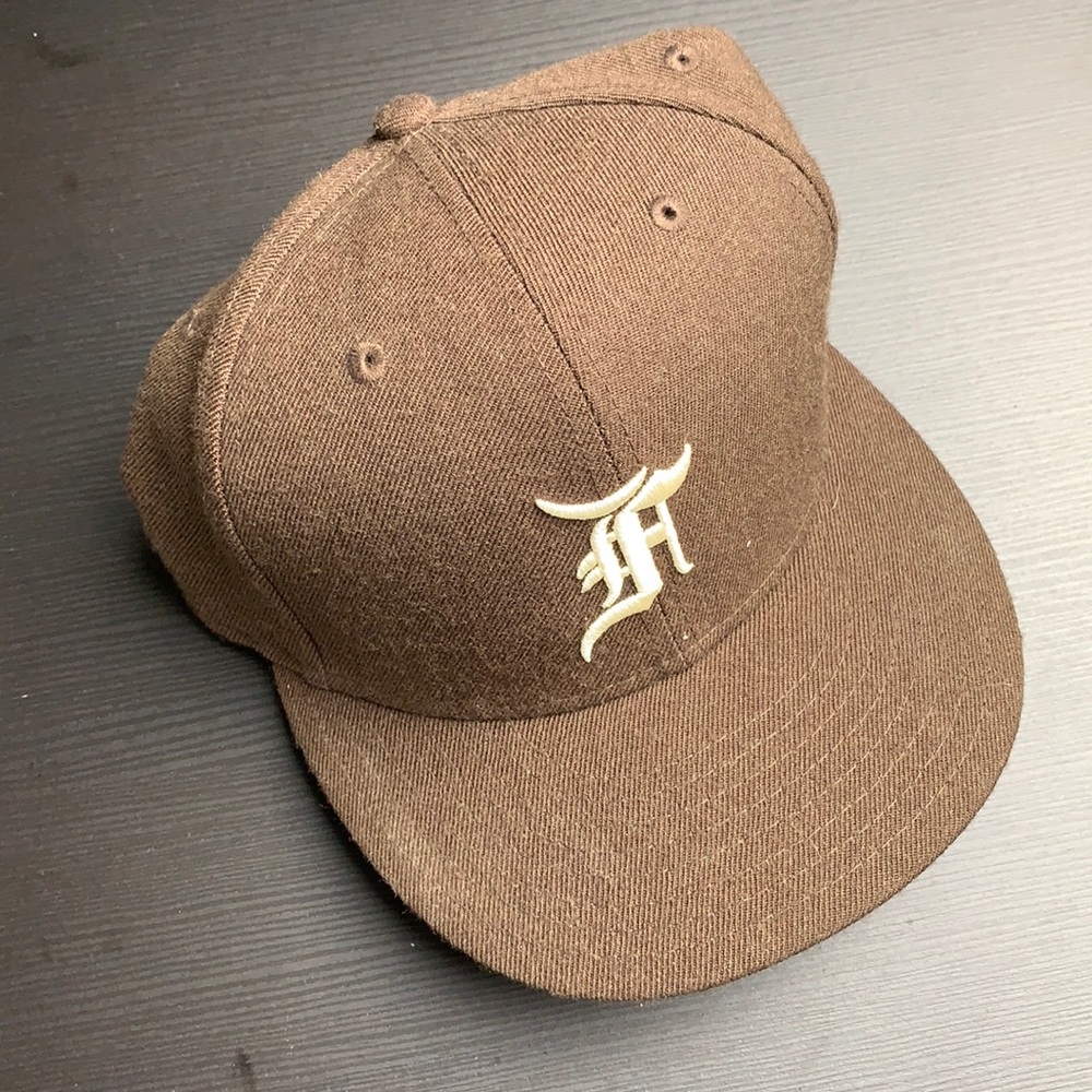Fear of God Essential New Era Cap